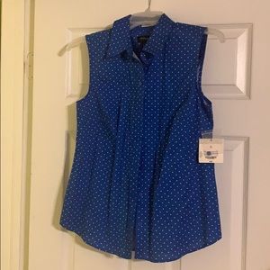 Youth girl dress shirt/blouse